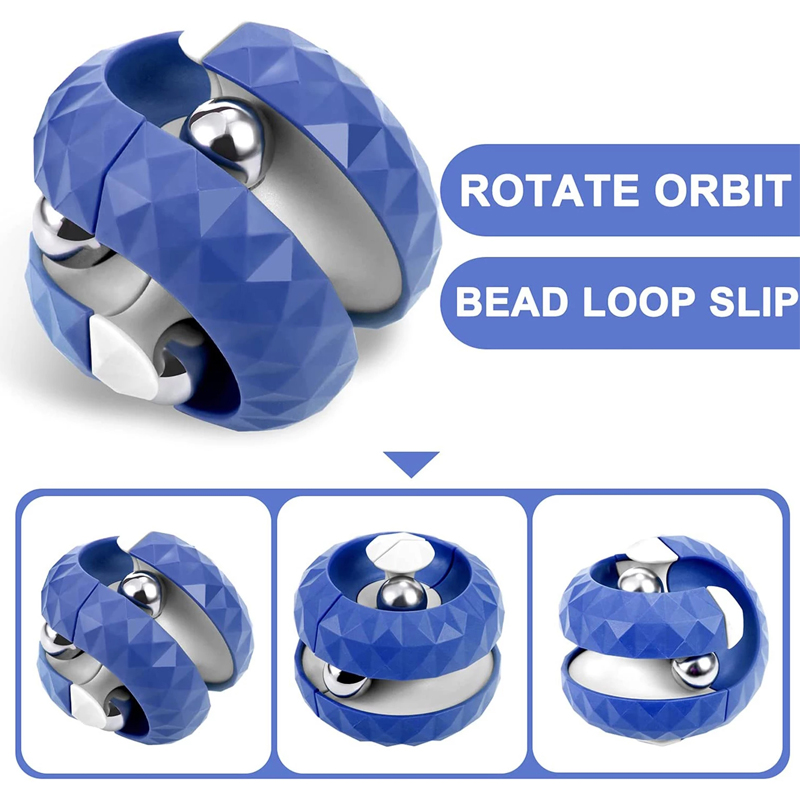 Unique Orbit Ball Fidget Spinn - Kids Toys Unique บทวิจารณ์และราคา