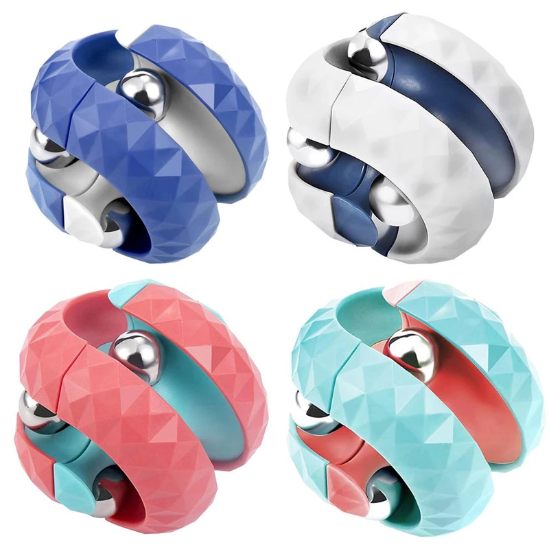 Unique Orbit Ball Fidget Spinn - Kids Toys Unique บทวิจารณ์และราคา