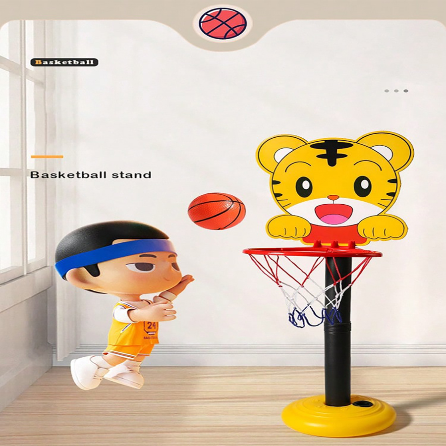 ห่วงบาสเก็ตบอลขนาดเล็กสำหรับเด - Basketball Hoop Kids Indoor บทวิจารณ์และราคา