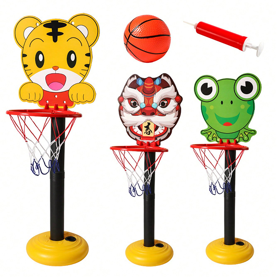 ห่วงบาสเก็ตบอลขนาดเล็กสำหรับเด - Basketball Hoop Kids Indoor บทวิจารณ์และราคา