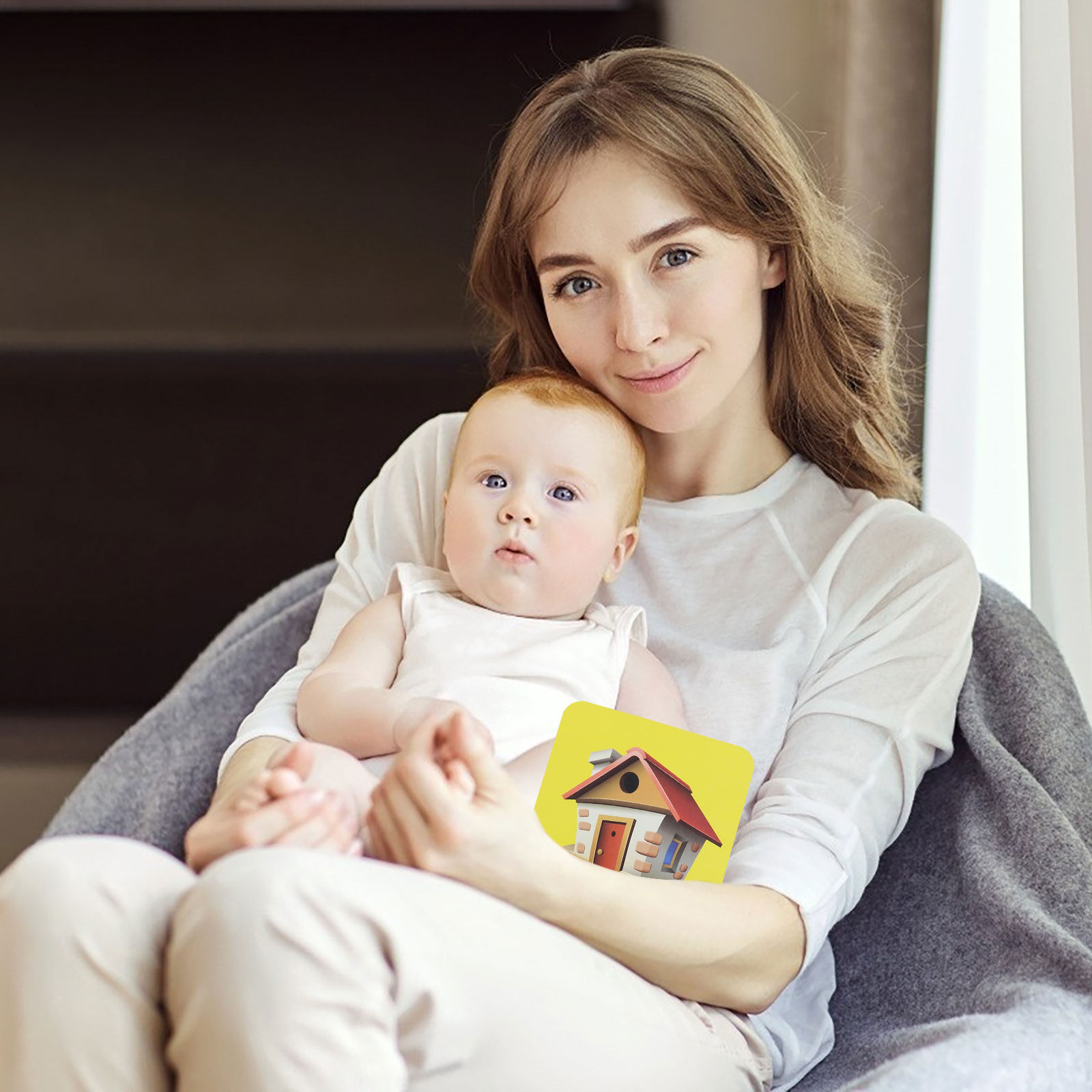 การ์ดกระตุ้นการมองเห็น ฝึกการจ - Kids Toys Quality บทวิจารณ์และราคา