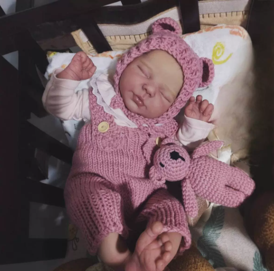 50 ซม.Valentina Preemie ผ้าซิล - Soft Plush Doll บทวิจารณ์และราคา