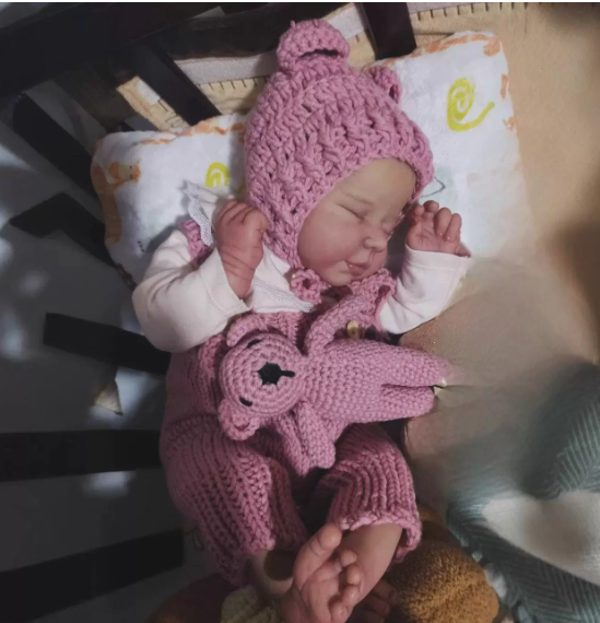 50 ซม.Valentina Preemie ผ้าซิล - Soft Plush Doll บทวิจารณ์และราคา