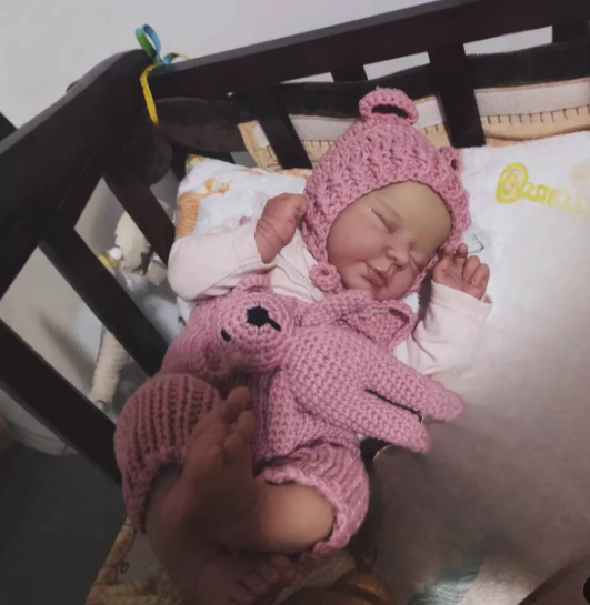 50 ซม.Valentina Preemie ผ้าซิล - Soft Plush Doll บทวิจารณ์และราคา