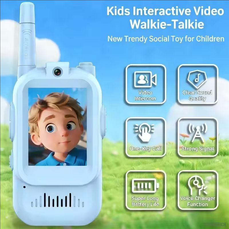 วิดีโอวอล์คกี้ทอล์คกี้สำหรับเด - Toys For Kids Video บทวิจารณ์และราคา