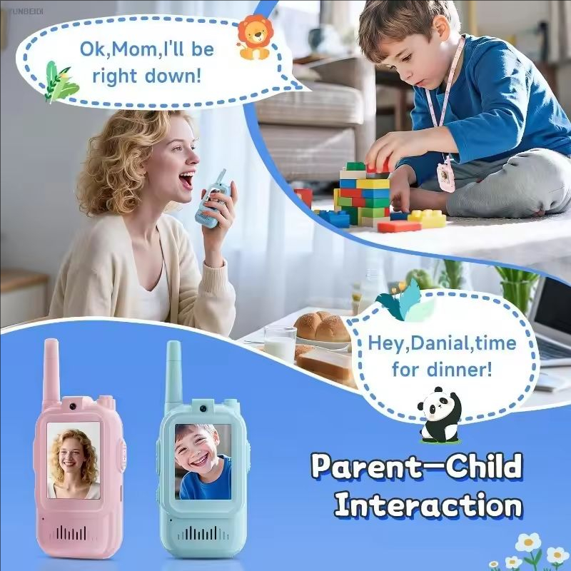วิดีโอวอล์คกี้ทอล์คกี้สำหรับเด - Toys For Kids Video บทวิจารณ์และราคา