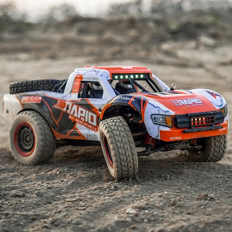 JJRC Q130 1:16 70 กม./ชม.4WD R - Kids Toys Cycle บทวิจารณ์และราคา