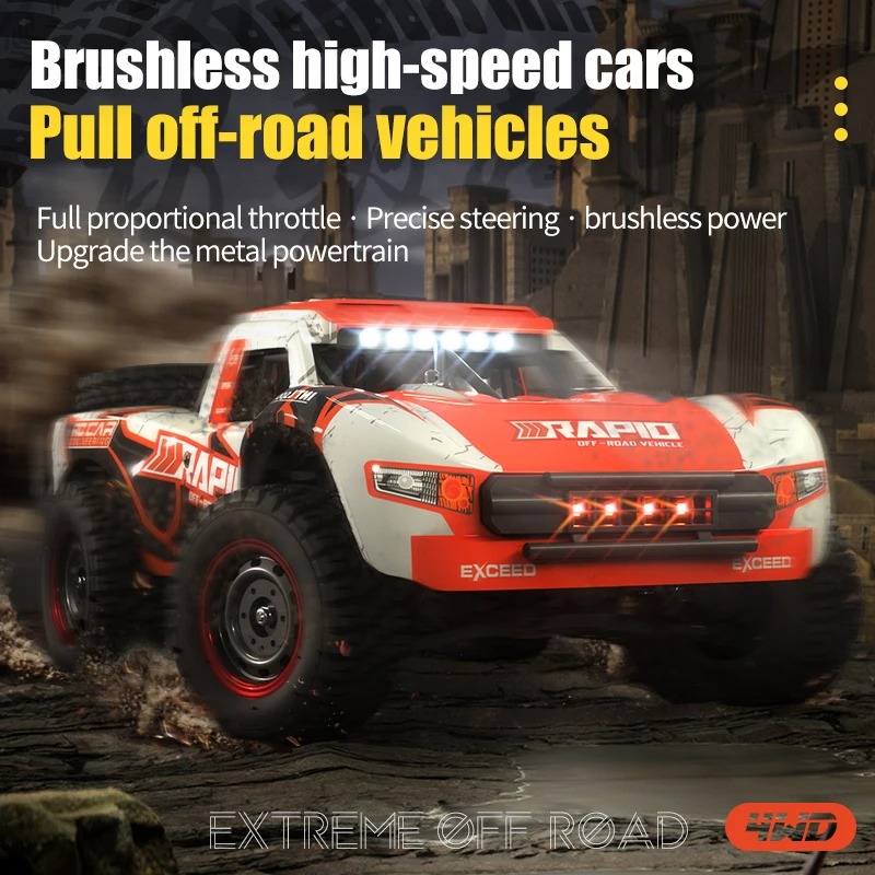 JJRC Q130 1:16 70 กม./ชม.4WD R - Kids Toys Cycle บทวิจารณ์และราคา