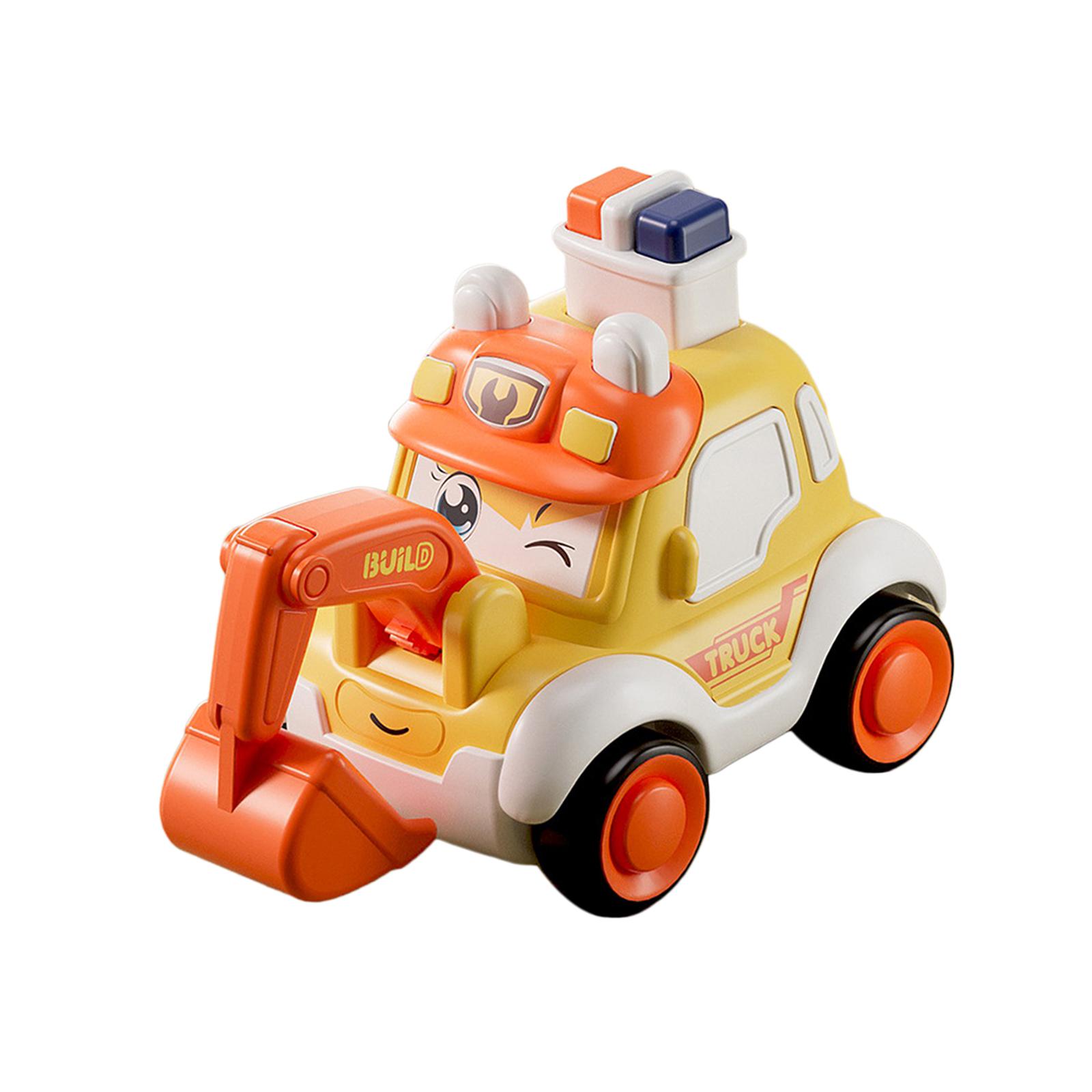 รถของเล่นกดแล้วไปได้ ของชำร่วย - Kids Toys Unique บทวิจารณ์และราคา