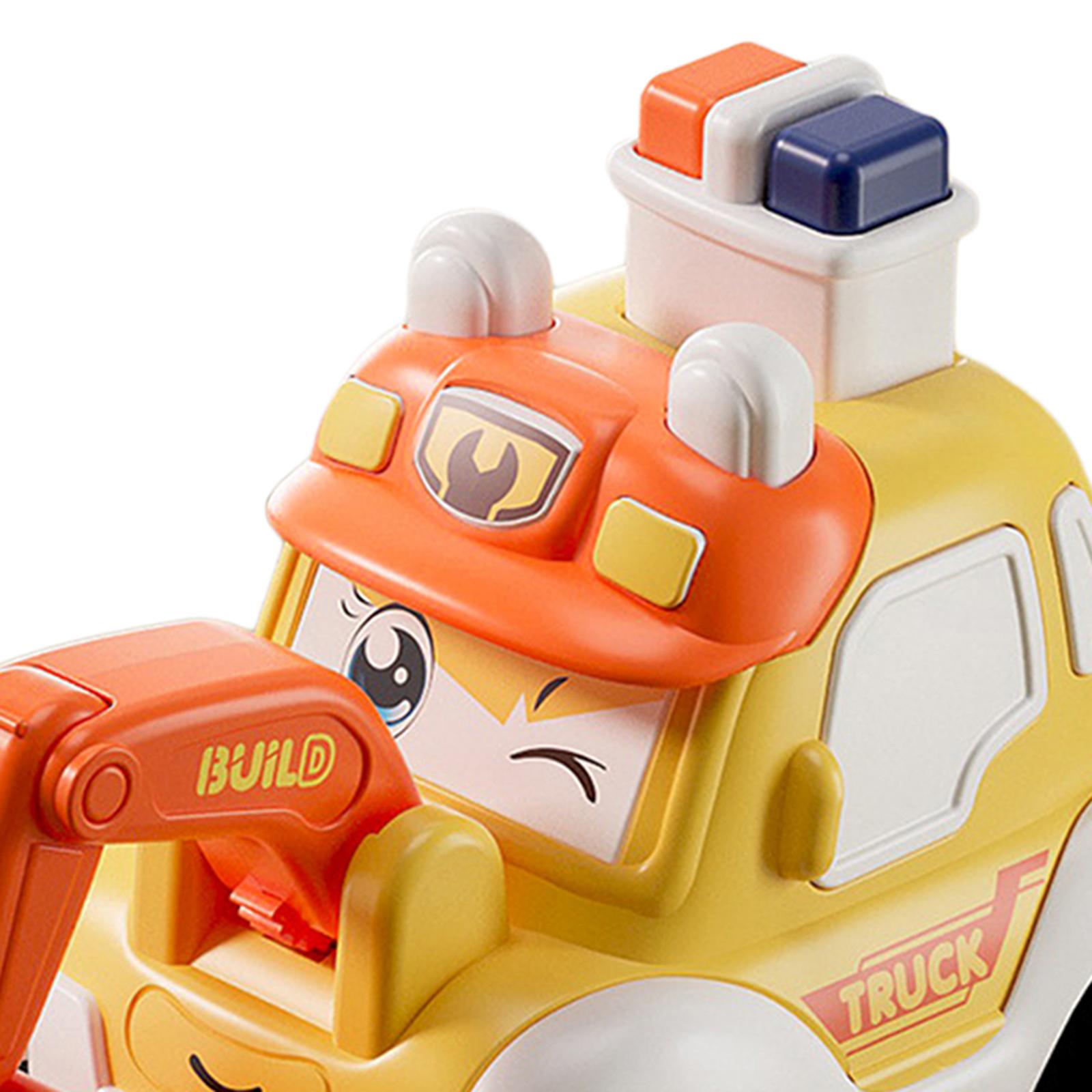 รถของเล่นกดแล้วไปได้ ของชำร่วย - Kids Toys Unique บทวิจารณ์และราคา