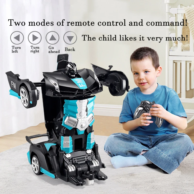รถบังคับวิทยุ 2in1 แปลงร่างเป็ - Kids Toys Review บทวิจารณ์และราคา