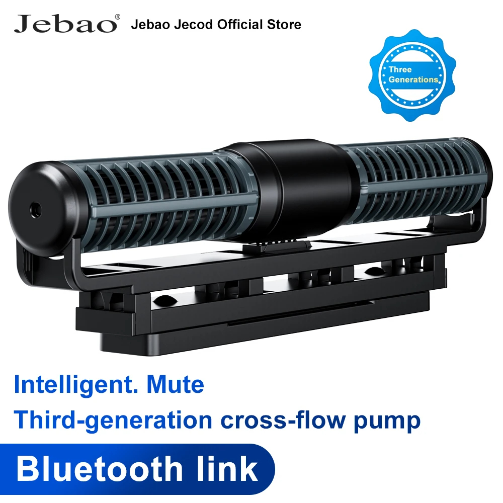 ปั๊มน้ำ Jebao Jecod รุ่นใหม่ D - Bubble Machine Outdoor บทวิจารณ์และราคา