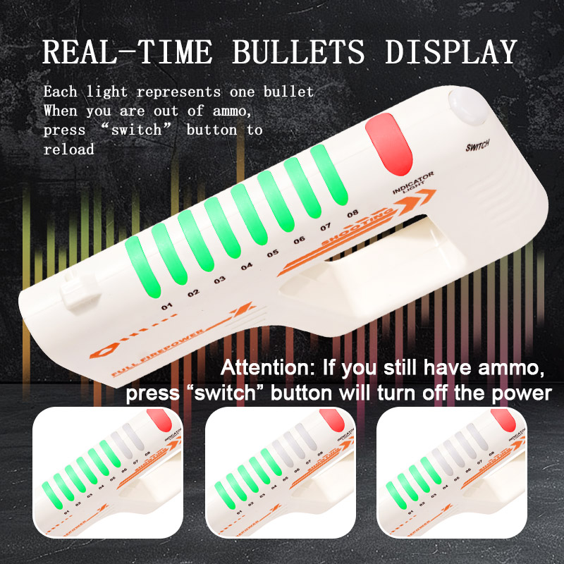 ชุดปืนยิงอินฟราเรด เลเซอร์แท็ก - Laser Tag Set Kids บทวิจารณ์และราคา