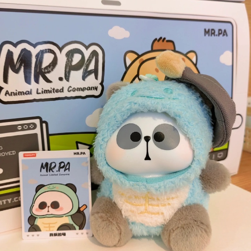 Mr.pa กล่องตาบอดสัตว์จํากัดบริ - Kids Toys Company บทวิจารณ์และราคา