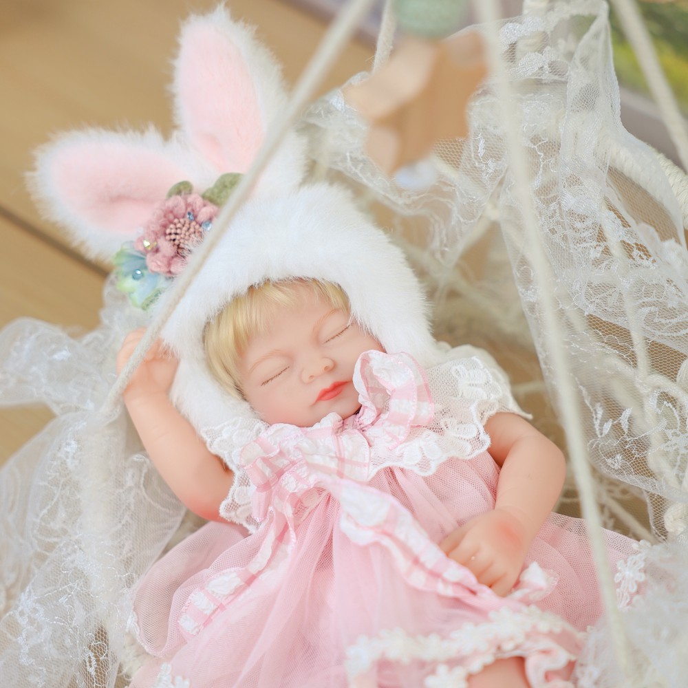 Cloveray ตุ๊กตาวินิลรูปกระต่าย - Kids Toys Quality บทวิจารณ์และราคา
