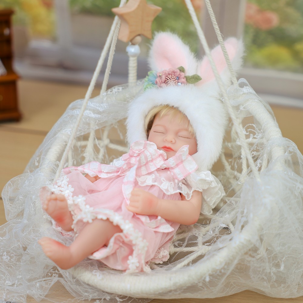 Cloveray ตุ๊กตาวินิลรูปกระต่าย - Kids Toys Quality บทวิจารณ์และราคา