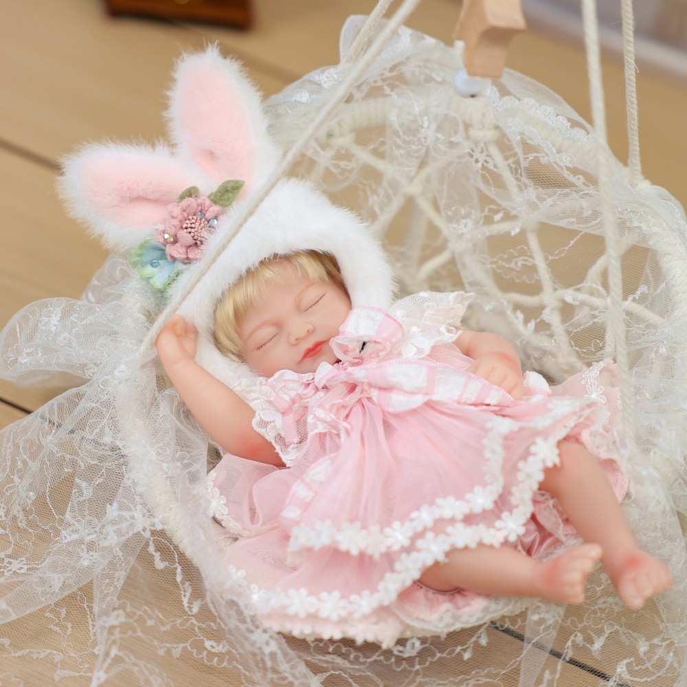 Cloveray ตุ๊กตาวินิลรูปกระต่าย - Kids Toys Quality บทวิจารณ์และราคา