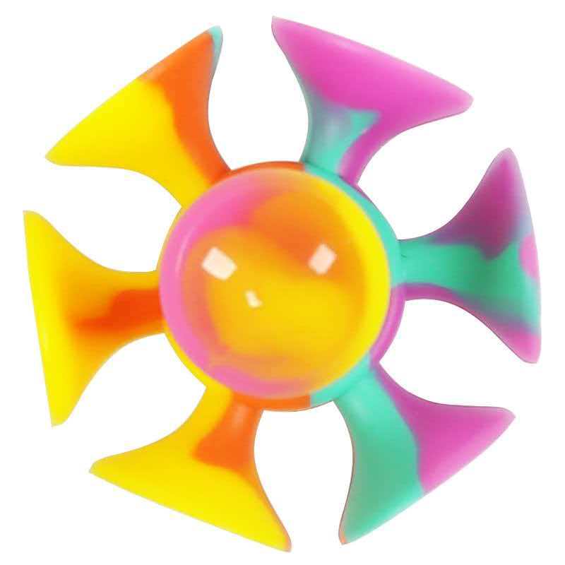 ของเล่นซิลิโคนแบบถ้วยดูดสุญญาก - Kids Toys Unique บทวิจารณ์และราคา