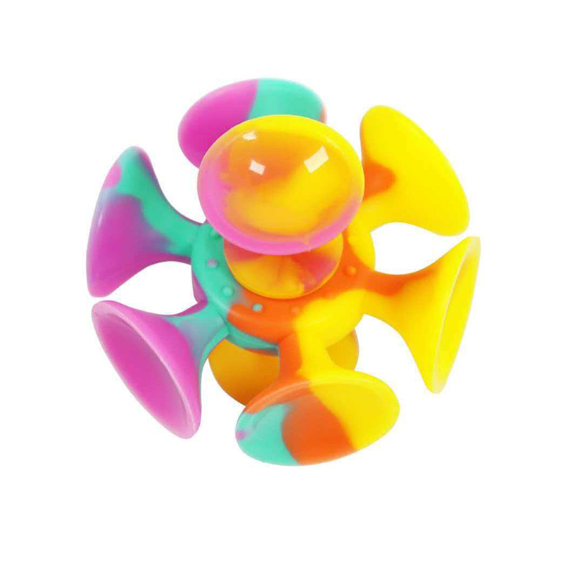 ของเล่นซิลิโคนแบบถ้วยดูดสุญญาก - Kids Toys Unique บทวิจารณ์และราคา