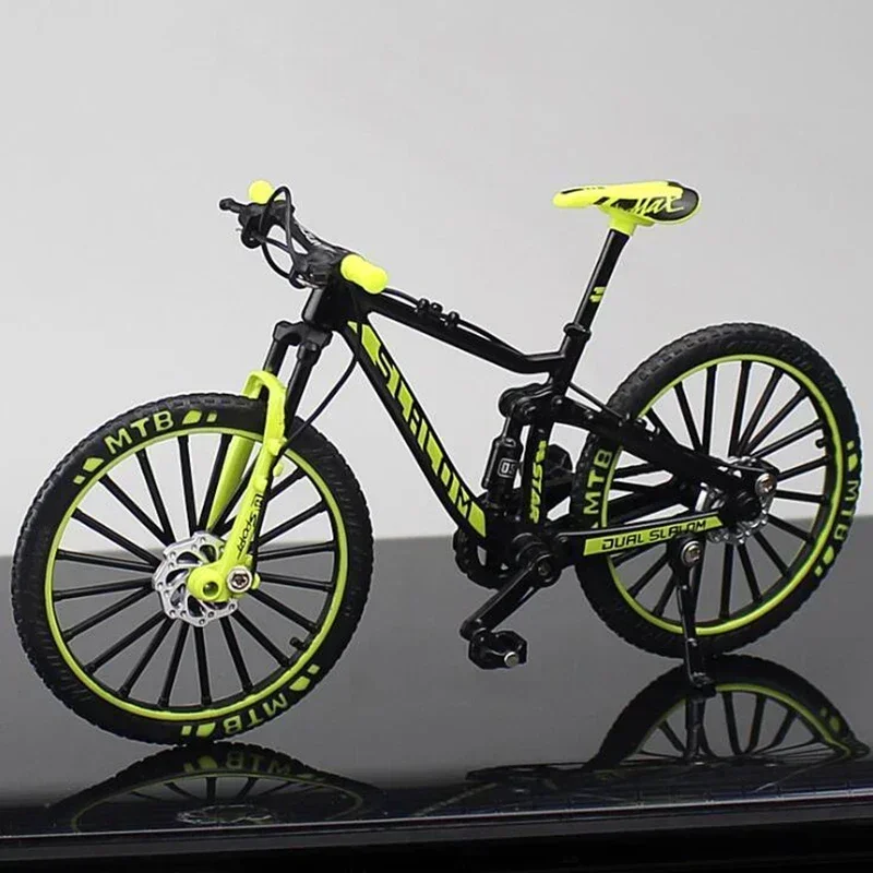 1:10 Mini Alloy Mountain Bikeร - Kids Toys Cycle บทวิจารณ์และราคา