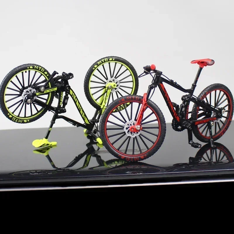 1:10 Mini Alloy Mountain Bikeร - Kids Toys Cycle บทวิจารณ์และราคา