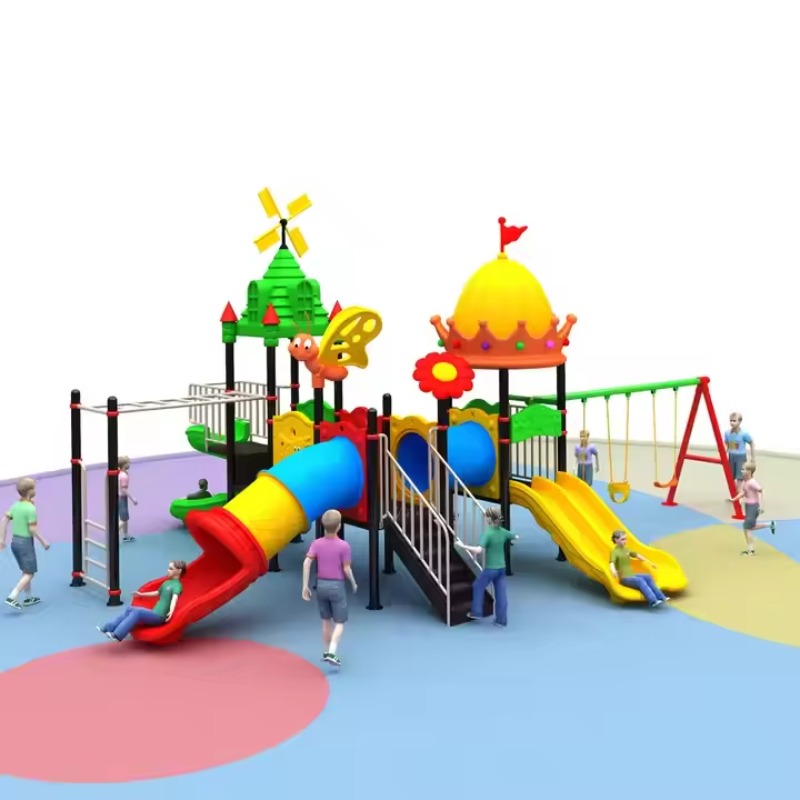 สไลเดอร์เชิงพาณิชย์สำหรับเด็ก  - Kids Toys Quality บทวิจารณ์และราคา