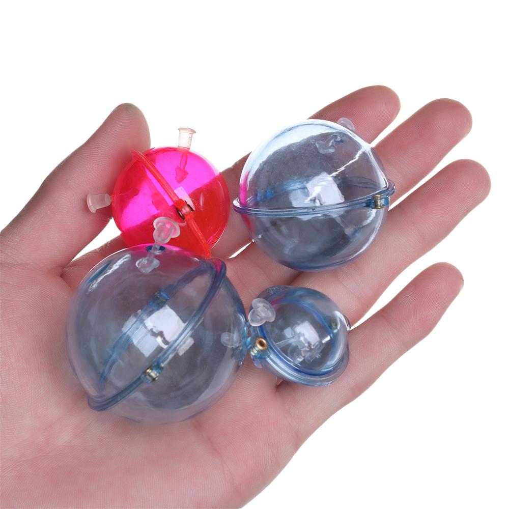 5 ชิ้น/เซ็ตตกปลาลอยพลาสติก ABS - Bubble Machine Outdoor บทวิจารณ์และราคา