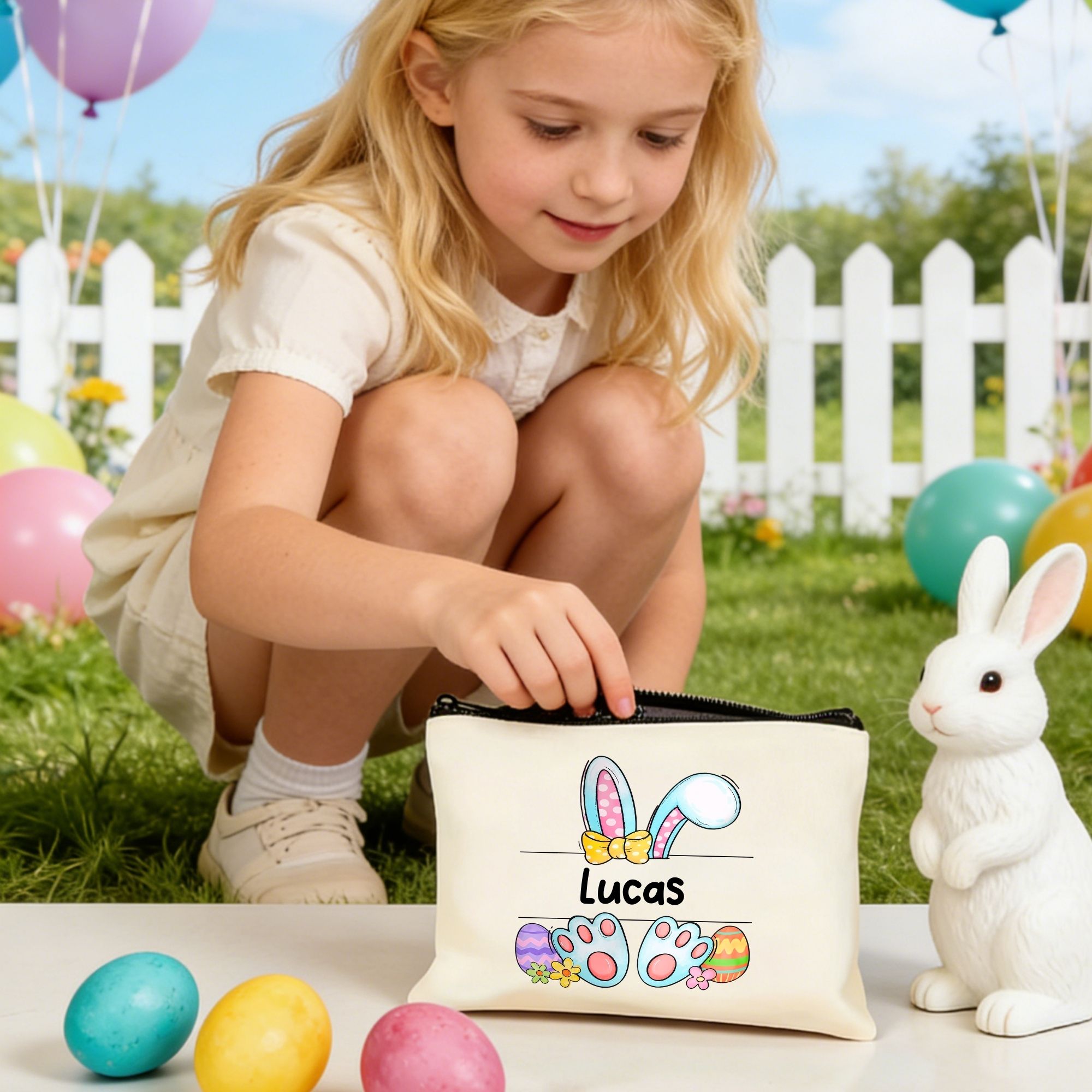 กระเป๋าเครื่องสำอางแบบกำหนดเอง - Kids Toys Company บทวิจารณ์และราคา