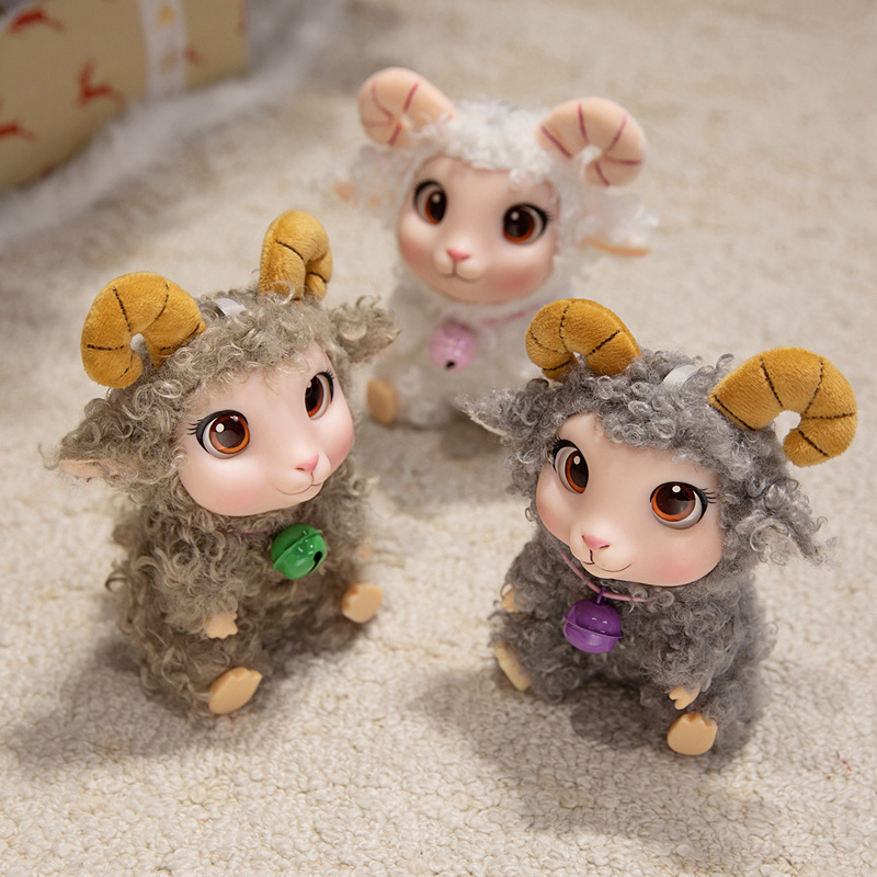 ตุ๊กตาแกะน่ารัก ของเล่นตุ๊กตาไ - Soft Plush Doll บทวิจารณ์และราคา