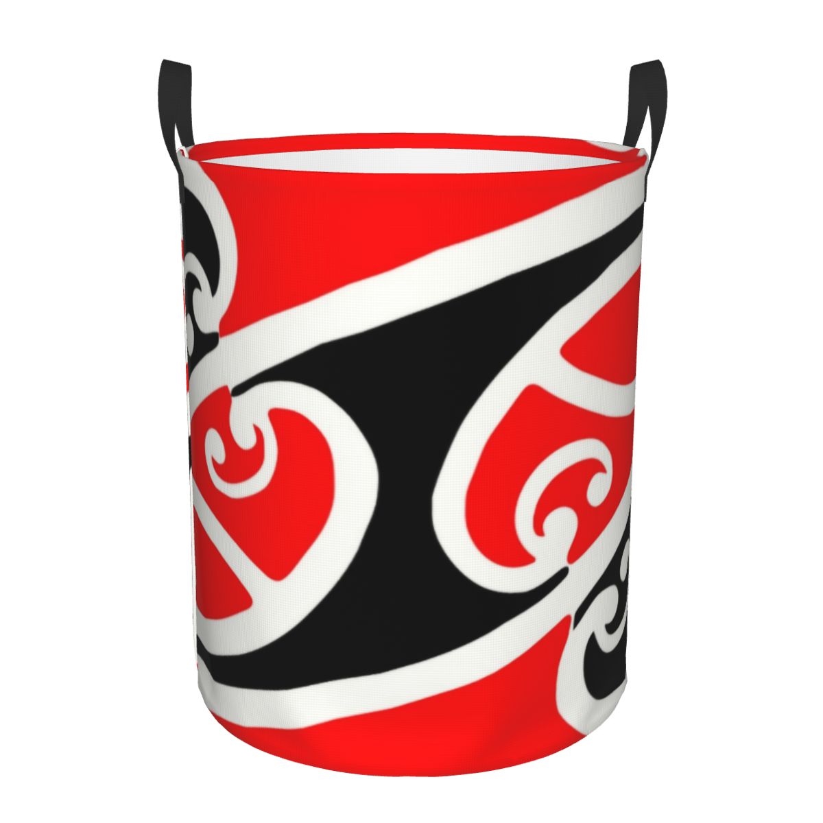 ตะกร้าใส่เสื้อผ้าศิลปะลายเผ่าโ - Kids Toys New Zealand บทวิจารณ์และราคา