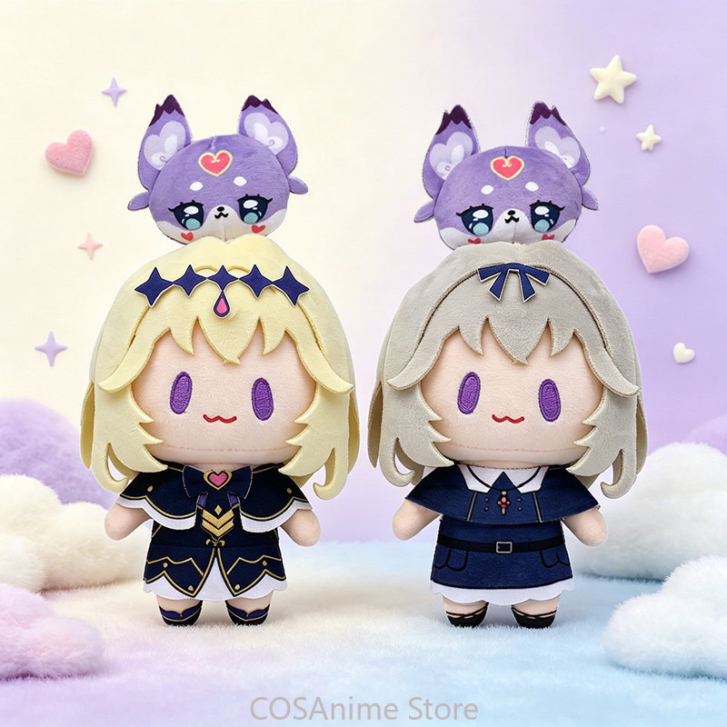 ดูจิน โมเรีย รูรูกะ สตาร์ ดีเท - Soft Plush Doll บทวิจารณ์และราคา
