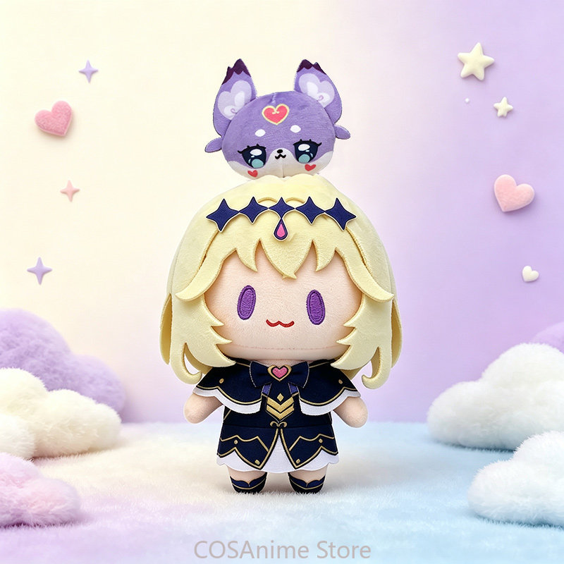 ดูจิน โมเรีย รูรูกะ สตาร์ ดีเท - Soft Plush Doll บทวิจารณ์และราคา