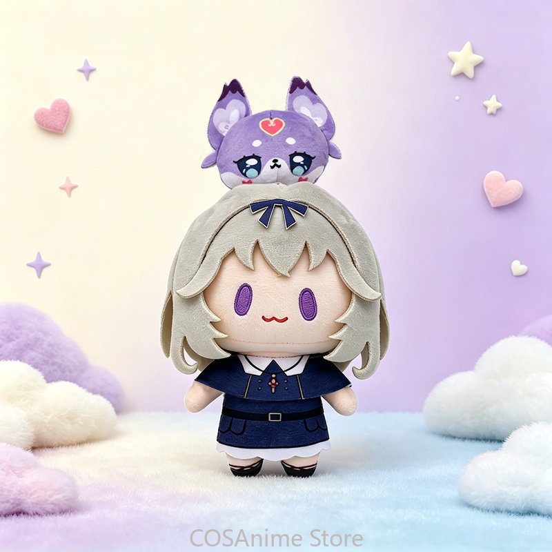 ดูจิน โมเรีย รูรูกะ สตาร์ ดีเท - Soft Plush Doll บทวิจารณ์และราคา