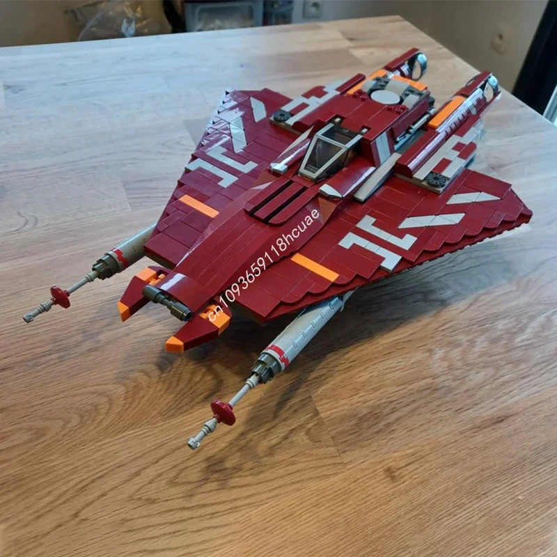 771 ชิ้น MOC Republic Striker  - Lego Set Creator บทวิจารณ์และราคา