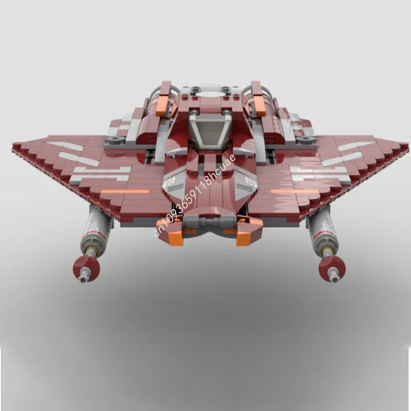 771 ชิ้น MOC Republic Striker  - Lego Set Creator บทวิจารณ์และราคา