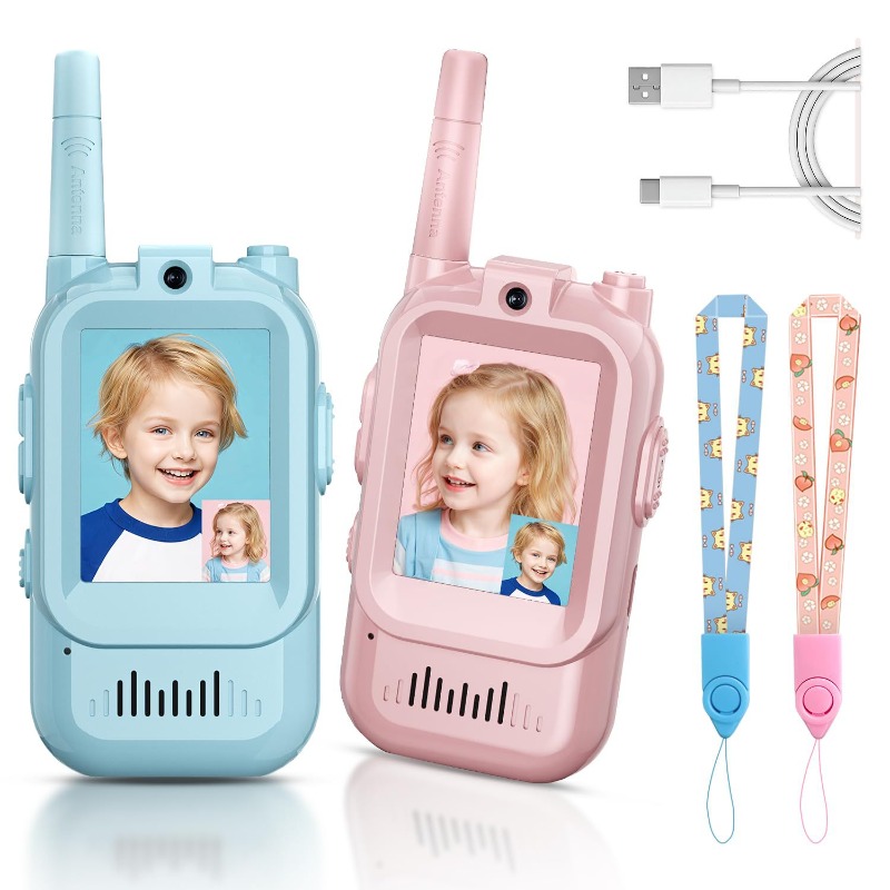 วิทยุสื่อสาร Magecam สำหรับเด็ - Toys For Kids Video บทวิจารณ์และราคา