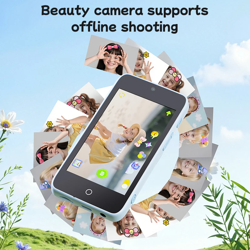 ของเล่นกล้องสมาร์ทโฟน AI มินิส - Toys For Kids Video บทวิจารณ์และราคา
