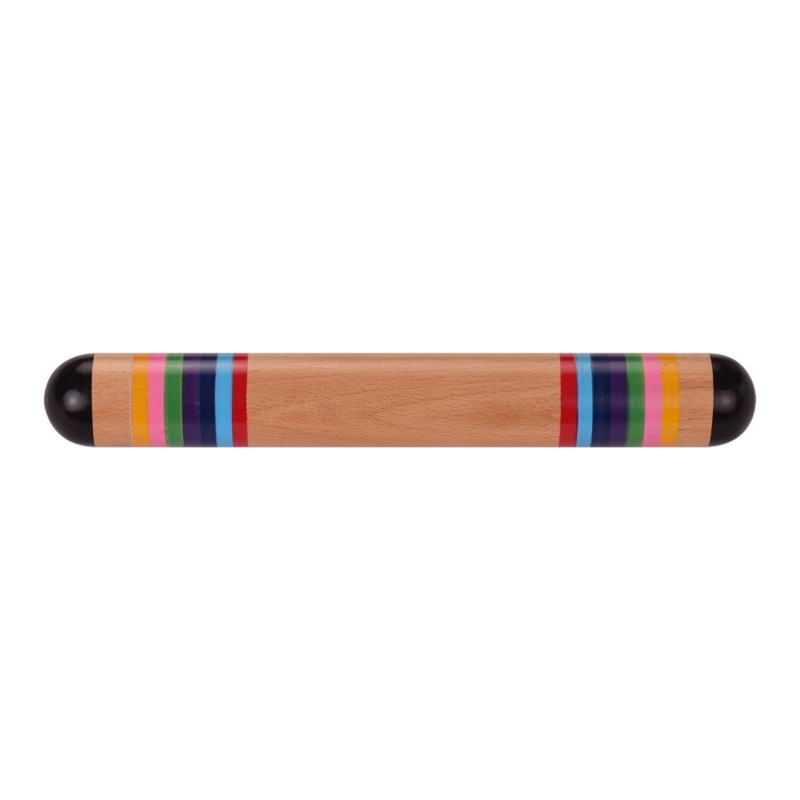ใหม่ไม้ Rainstick Rainmaker Ra - Kids Toys Quality บทวิจารณ์และราคา