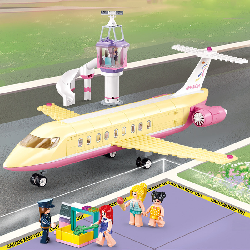 Sluban City Building Blocks ชุ - Lego Set Creator บทวิจารณ์และราคา