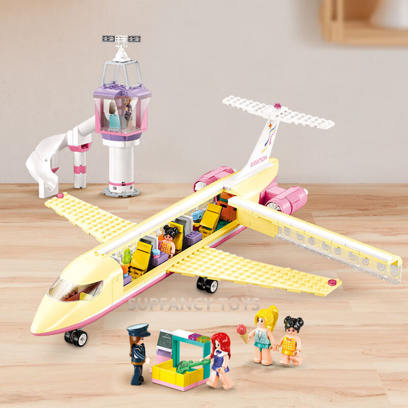Sluban City Building Blocks ชุ - Lego Set Creator บทวิจารณ์และราคา
