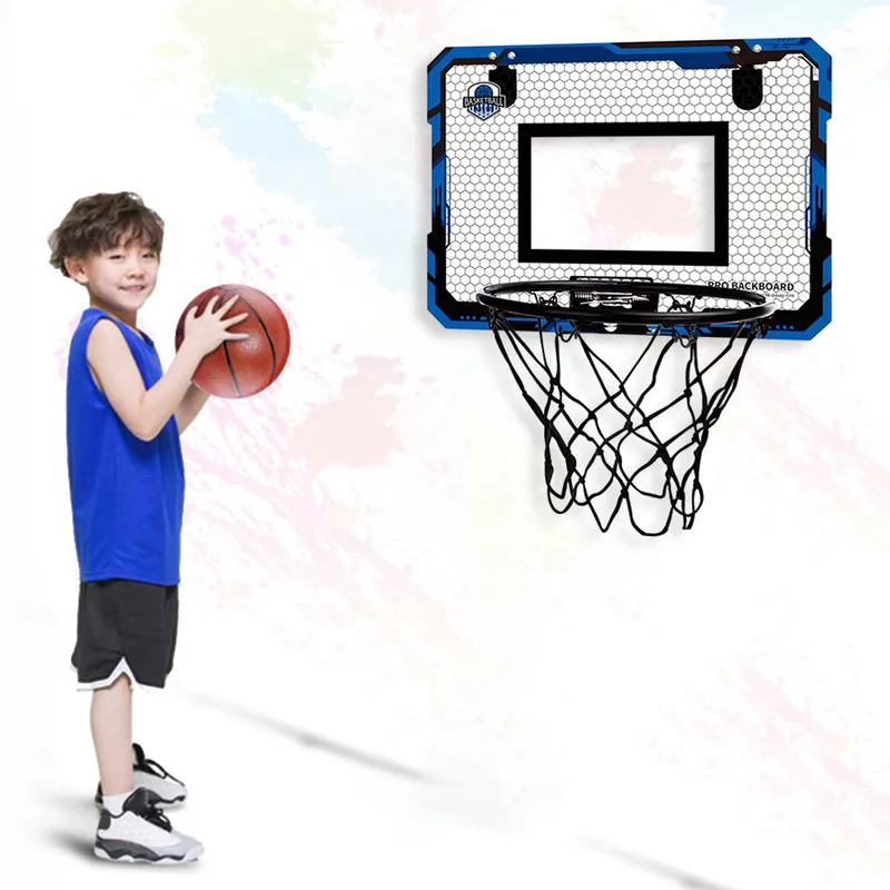 เด็กมินิบาสเกตบอล Hoop อิเล็กท - Basketball Hoop Kids Indoor บทวิจารณ์และราคา