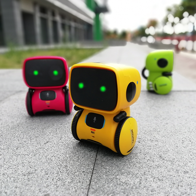 ของเล่นหุ่นยนต์น่ารักรุ่นใหม่ล - Kids Toys Quality บทวิจารณ์และราคา
