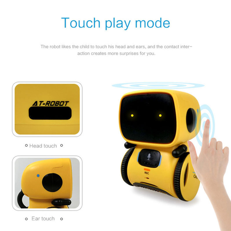 ของเล่นหุ่นยนต์น่ารักรุ่นใหม่ล - Kids Toys Quality บทวิจารณ์และราคา