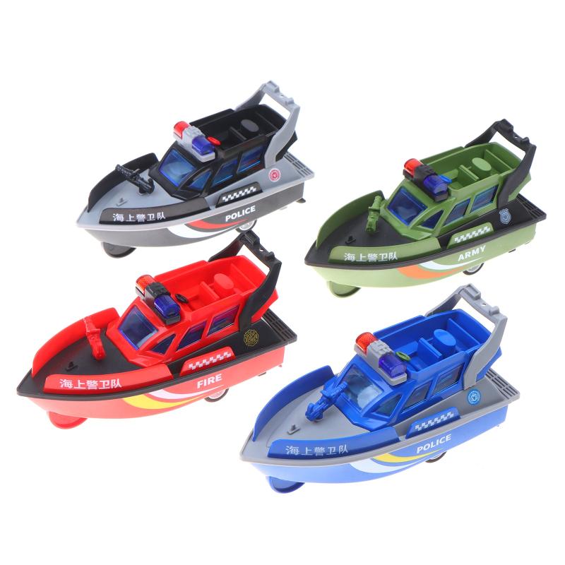 เรือของเล่นคุณภาพสูง รุ่นตำรวจ - Kids Toys Quality บทวิจารณ์และราคา