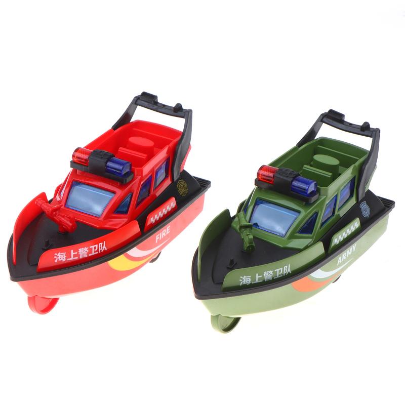 เรือของเล่นคุณภาพสูง รุ่นตำรวจ - Kids Toys Quality บทวิจารณ์และราคา