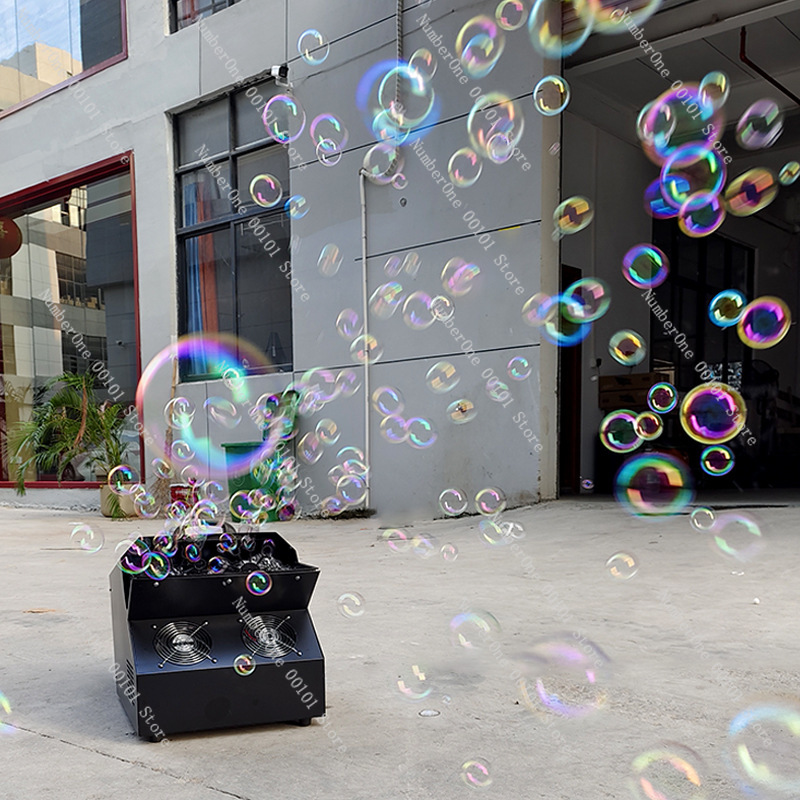 เครื่องทำฟองสบู่สำหรับงานแต่งง - Bubble Machine Outdoor บทวิจารณ์และราคา