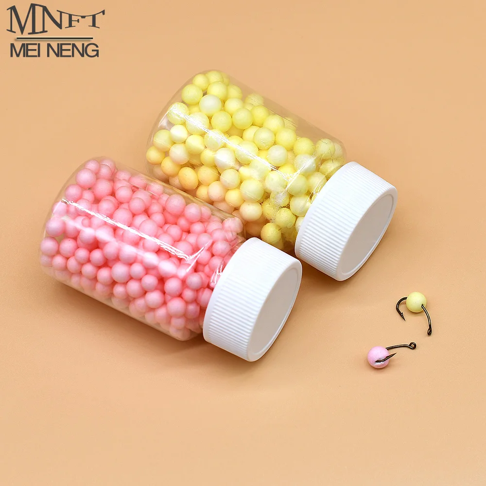 MNFT 2ขวดปลาคาร์พโฟมลอยลูกปัดถ - Bubble Machine Outdoor บทวิจารณ์และราคา