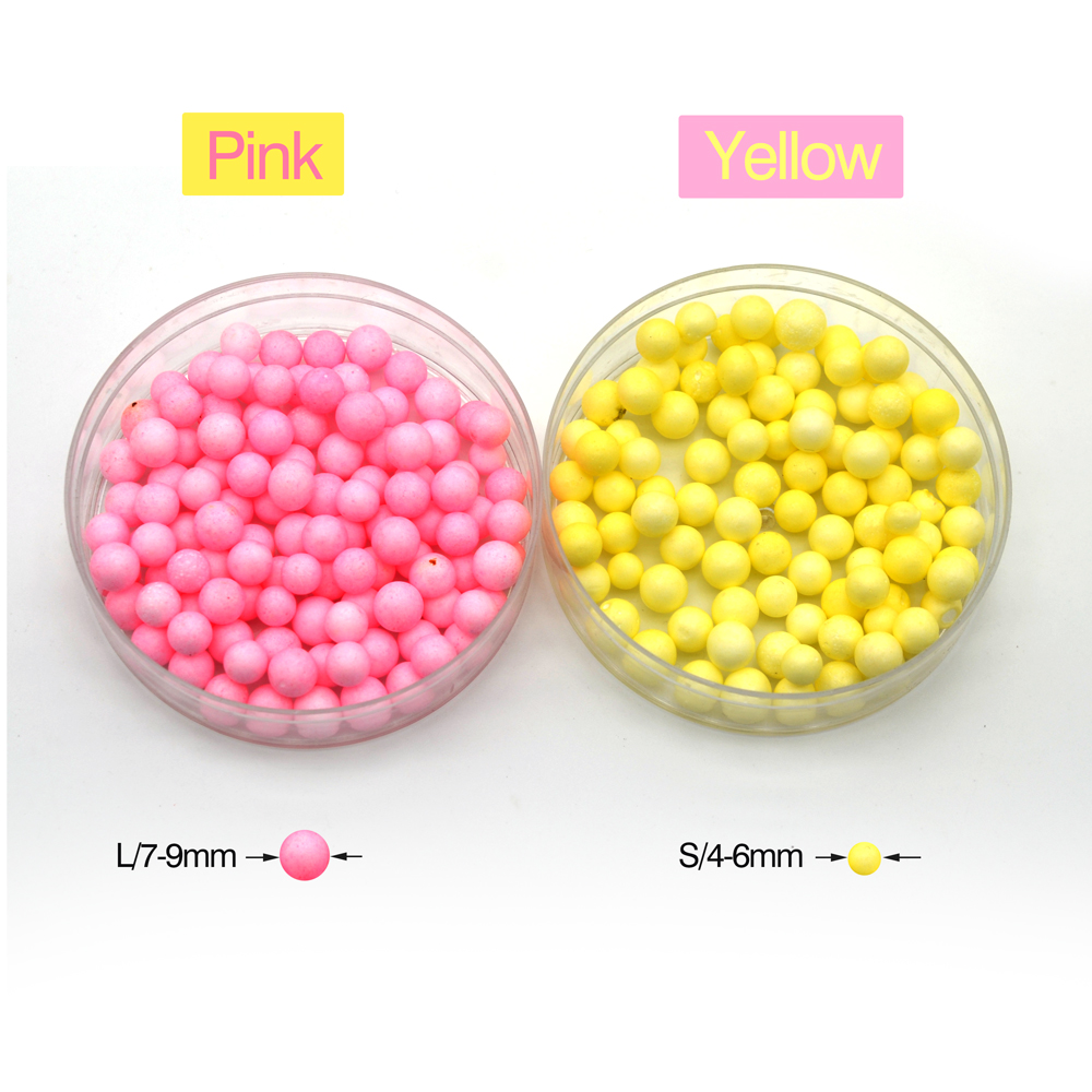 MNFT 2ขวดปลาคาร์พโฟมลอยลูกปัดถ - Bubble Machine Outdoor บทวิจารณ์และราคา