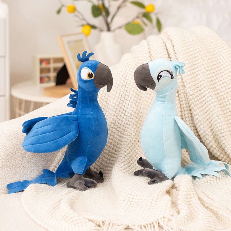 ตุ๊กตาการ์ตูนริโอ 2 คุณภาพดี ข - Kids Toys Quality บทวิจารณ์และราคา