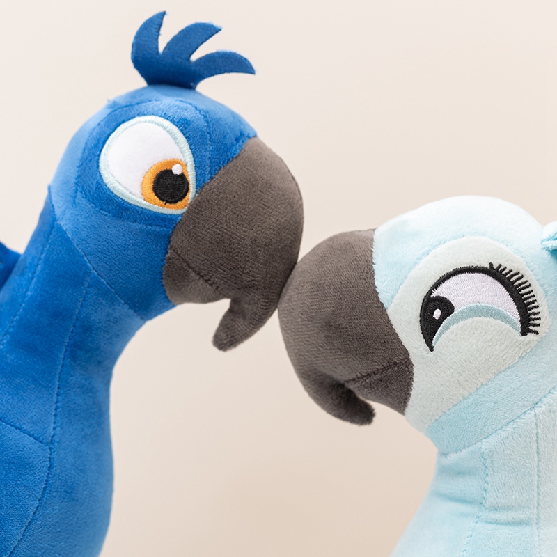 ตุ๊กตาการ์ตูนริโอ 2 คุณภาพดี ข - Kids Toys Quality บทวิจารณ์และราคา